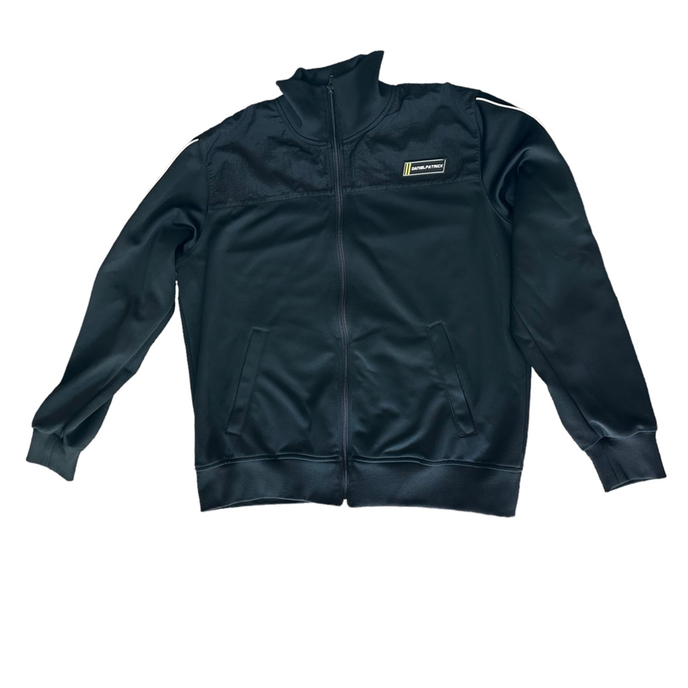 Daniel Patrick Logo Patch Track Jacket - image 6